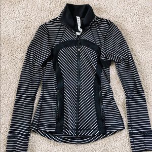 Lululemon Zip Up